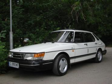 Saab 900 I - 1978 по 1994 Хэтчбек 5 дв.