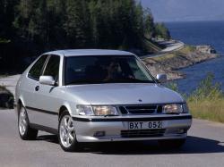 Saab 900 II - 1993 по 1998 Хэтчбек 3 дв.