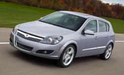 Saturn Astra   - 2008 по 2009 Хэтчбек 5дв.