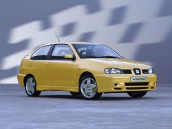 SEAT Cordoba I Рестайлинг - 1999 по 2003