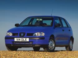 SEAT Ibiza II Рестайлинг - 1999 по 2002 Хэтчбек 5дв.