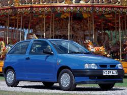 SEAT Ibiza II - 1993 по 1999