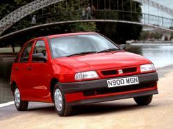 SEAT Ibiza II - 1993 по 1999 Хэтчбек 5дв.