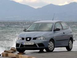 SEAT Ibiza III Рестайлинг - 2006 по 2008