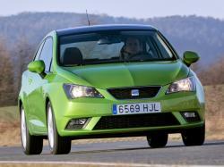 SEAT Ibiza IV Рестайлин - 2012 по 2015
