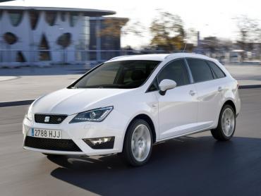 SEAT Ibiza IV Рестайлинг - 2012 по 2015