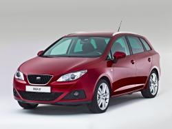 SEAT Ibiza IV - 2008 по 2012