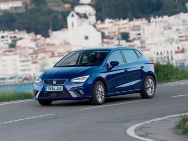 SEAT Ibiza V  - 2017 по 2021