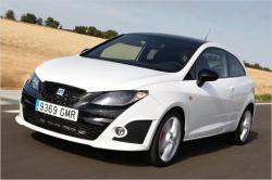 SEAT Ibiza Cupra IV - 2009 по 2012