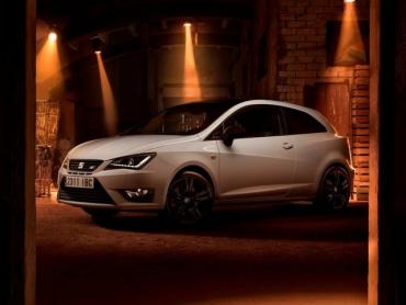 SEAT Ibiza Cupra IV Рестайлинг  - 2015 по 2018 Хэтчбек 3 дв.
