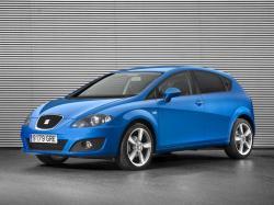 SEAT Leon II Рестайлинг - 2009 по 2012