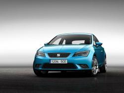 SEAT Leon III - 2012 по 2016 Хэтчбек 3 дв.
