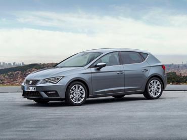 SEAT Leon III Рестайлинг - 2016 по 2020 Хэтчбек 5 дв.