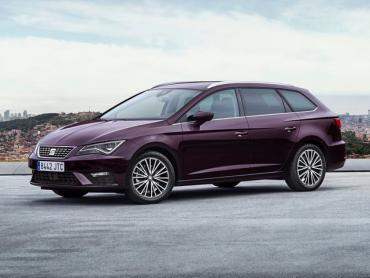 SEAT Leon III Рестайлинг - 2016 по 2020