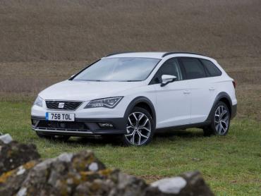 SEAT Leon III Рестайлинг - 2016 по 2020 Универсал 5 дв. X-PERIENCE