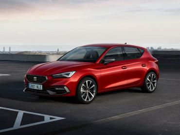 SEAT Leon IV - 2020 по 2025 Хэтчбек 5 дв.