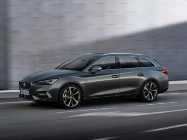 SEAT Leon IV - 2020 по 2025 Универсал 5 дв.