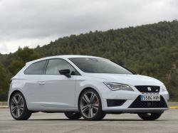 SEAT Leon Cupra III - 2014 по 2016 Хэтчбек 3 дв.