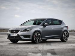 SEAT Leon Cupra III - 2014 по 2016 Хэтчбек 5дв.