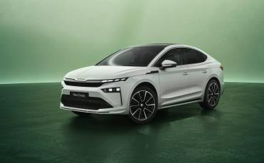 Skoda Enyaq Coupe I Рестайлинг  - 2025 по 2028