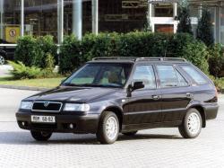Skoda Felicia I Рестайлинг - 1998 по 2001