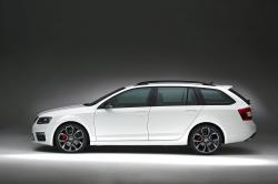Skoda Octavia RS A7 III - 2013 по 2017 Универсал 5дв.
