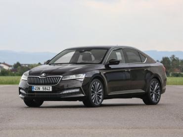 Skoda Superb III Рестайлинг - 2019 по 2025 Лифтбек