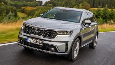 Kia Sorento IV SUV - 2020 по 2020