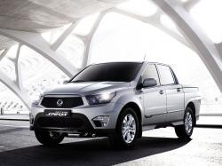 Ssang Yong Actyon Sports II - 2012 по 2016