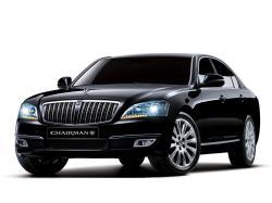 Ssang Yong Chairman II (W) - 2008 по 2017