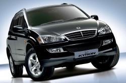Ssang Yong Kyron I Рестайлинг - 2007 по 2015