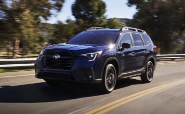 Subaru Ascent I Рестайлинг  - 2022 по 2025