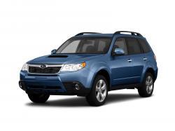 Subaru Forester III - 2007 по 2011