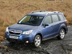 Subaru Forester IV - 2012 по 2015
