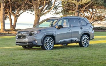 Subaru Forester VI  - 2024 по 2027