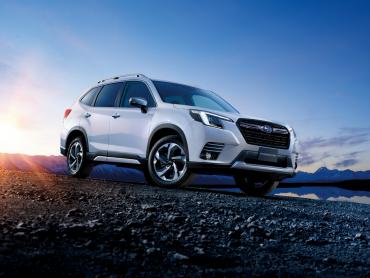 Subaru Forester V Рестайлинг  - 2021 по 2025
