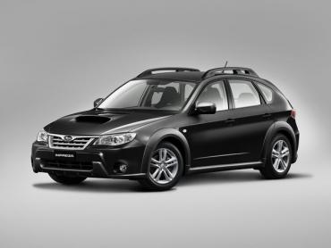 Subaru Impreza III - 2007 по 2011 Хэтчбек 5 дв. XV