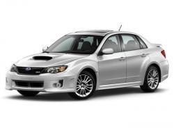 Subaru Impreza WRX III - 2007 по 2010