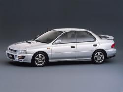 Subaru Impreza WRX STi I - 1994 по 2000 Седан