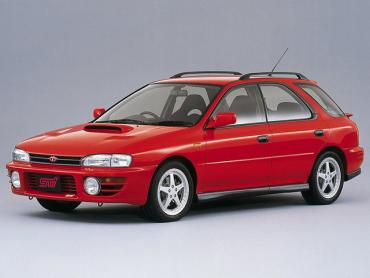 Subaru Impreza WRX STi I - 1994 по 2000 Универсал 5 дв.