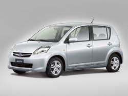 Subaru Justy IV - 2007 по 2011