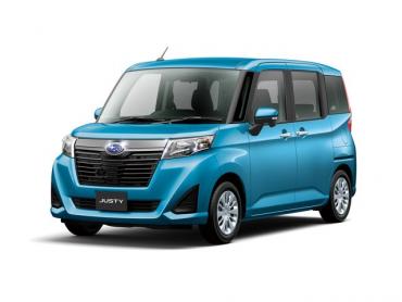 Subaru Justy V  - 2016 по 2020