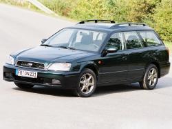 Subaru Legacy III - 1998 по 2004 Универсал 5дв.
