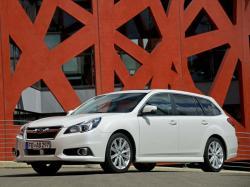 Subaru Legacy V Рестайлинг - 2012 по 2014 Универсал 5дв.