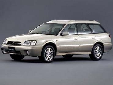 Subaru Legacy Lancaster II  - 1998 по 2001