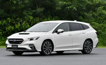 Subaru Levorg I - 2020 по 2025