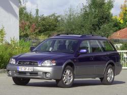 Subaru Outback II - 1998 по 2004 Универсал 5дв.