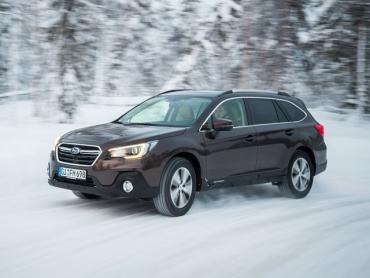 Subaru Outback V Рестайлинг  - 2017 по 2019 Универсал 5дв.