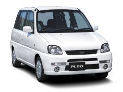 Subaru Pleo I Рестайлинг 3 - 2004 по 2010