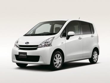 Subaru Stella II  - 2011 по 2012